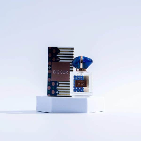 Big Sur Bougie Unisex Parfum