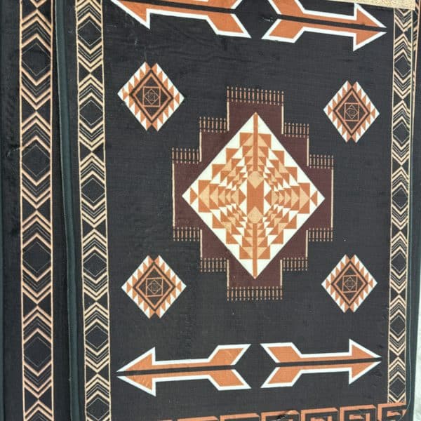 Tribal Bath Mat Set