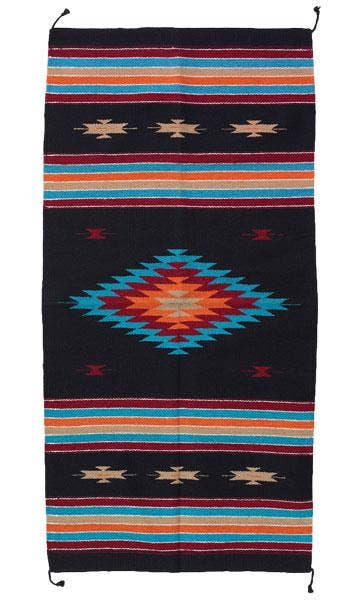20" x 40" Fiesta Rug F48