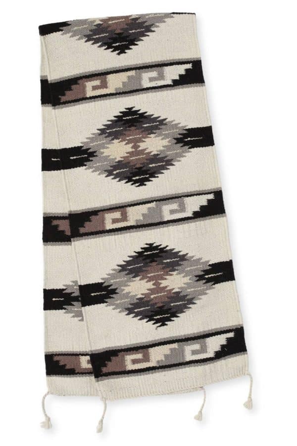 16" x 80" Maya Modern Wool Runners, Design B