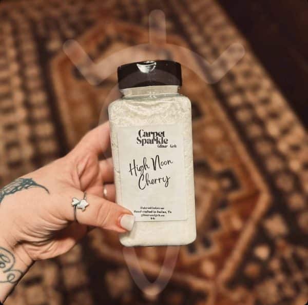 Carpet Dust 16oz: Boujee
