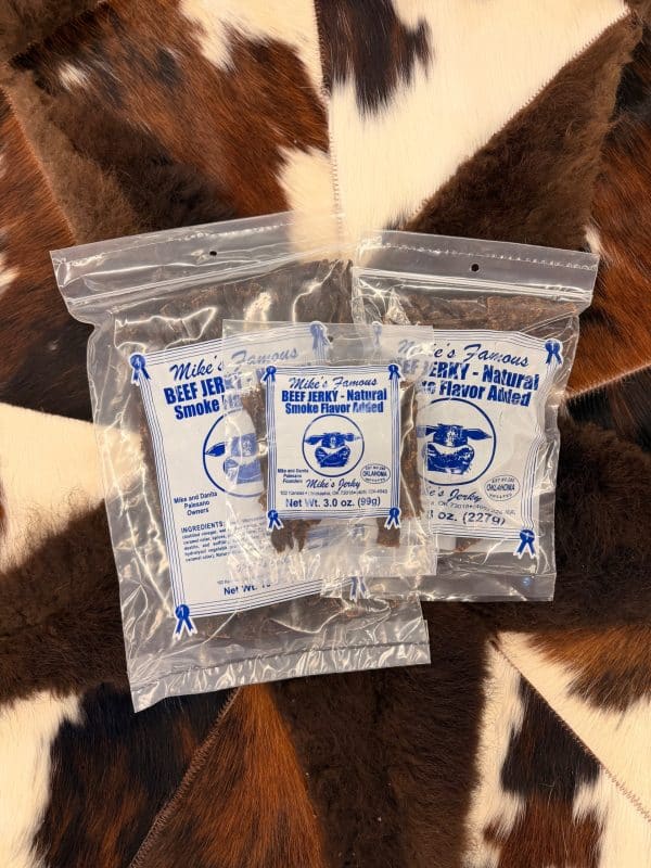 Mikes Famous Beef Jerky - 8 oz