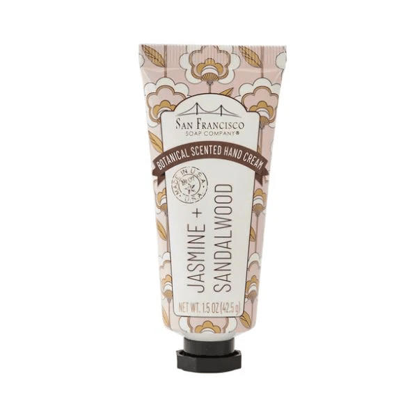 Botanical Hand Cream - Jasmine & Sandalwood