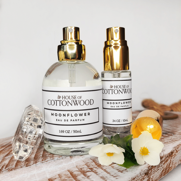 MOONFLOWER EAU DE PARFUM