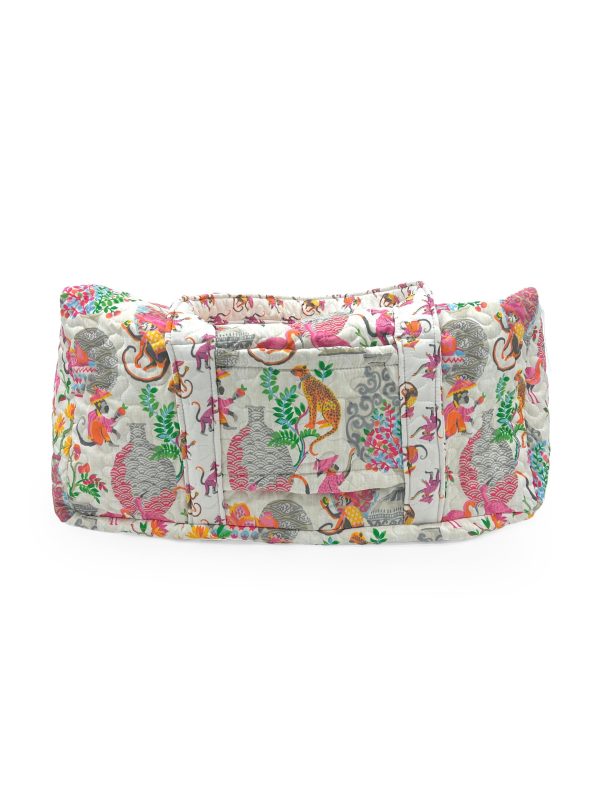 Jungle Canopy Weekender Duffle Bag